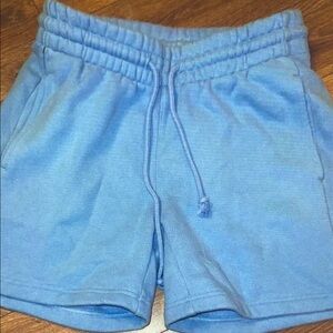 Blue Women's Shorts